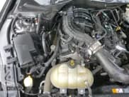 ✅ 2017 Ford Mustang V6 • VIN: 1FA6P8AM9H5286652 • Lot: 86519404. Listed on Copart with 83,761 mi. Free auction sales archive from the USA and detailed vehicle history report at DreamBid. Image 16.