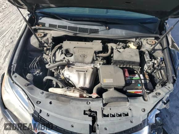 2016 Toyota Camry SE with VIN 4T1BF1FKXGU574836, listed as a Copart auction lot 82604945 with 93,140 mi miles and Salvage title. Bid and sale history available at DreamBid. Image 11.