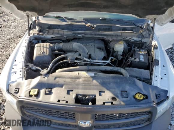 2016 Ram 1500 Tradesman с VIN 1C6RR7FT8GS166537, выставлен на аукционе Copart как лот 85154525 с пробегом 110 654 миль миль и Списание • Salvage title. История ставок и продаж доступна на DreamBid. Изображение 11.