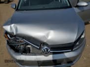 ✅ 2015 Volkswagen Golf TSI SE • VIN: 3VWC17AU2FM509692 • Lot: 63017335. Listed on Copart with 76,652 mi. Free auction sales archive from the USA and detailed vehicle history report at DreamBid. Image 11.