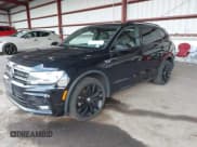 ✅ 2021 Volkswagen Tiguan SE • VIN: 3VV2B7AX4MM052467 • Lot: 43751205. Wystawiony na IAAI z przebiegiem 89 374 mil. Bezpłatny archiwum sprzedaży aukcyjnych z USA i szczegółowy raport historii pojazdu na DreamBid. Zdjęcie 2.