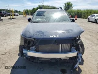 ✅ 2025 Kia Sorento EX • VIN: 5XYRH4JF2SG339852 • Лот: 70894915. Опубликован ранее на Copart с пробегом 3 441 миль. Бесплатный доступ к архиву аукционных продаж из США и подробный отчёт об истории автомобиля на DreamBid. Изображение 5.