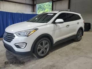 2016 Hyundai Santa Fe Premium с VIN KM8SNDHF6GU144631, выставлен на аукционе Copart как лот 62164255 с пробегом 123 484 миль миль и Чистый • Clean title. История ставок и продаж доступна на DreamBid. Изображение 1.