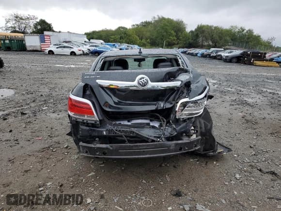 ✅ 2013 Buick LaCrosse Leather • VIN: 1G4GC5E31DF165804 • Лот: 80987665. Опубликован ранее на Copart с пробегом 88 589 миль. Бесплатный доступ к архиву аукционных продаж из США и подробный отчёт об истории автомобиля на DreamBid. Изображение 6.