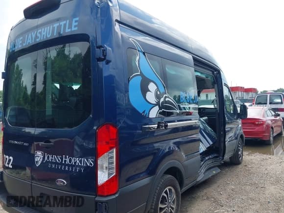 ✅ 2022 Ford Transit Passenger XL • VIN: 1FBAX2X82NKA54066 • Лот: 42635582. Опубликован ранее на IAAI с пробегом 38 489 миль. Бесплатный доступ к архиву аукционных продаж из США и подробный отчёт об истории автомобиля на DreamBid. Изображение 11.