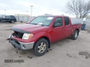 ✅ 2007 Nissan Frontier SE • VIN: 1N6AD09W47C451910 • Lot: 41789447. Listed on IAAI with 204,747 mi. Free auction sales archive from the USA and detailed vehicle history report at DreamBid. Image 17.