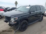 ✅ 2019 Chevrolet Tahoe LT • VIN: 1GNSKBKC9KR377051 • Lot: 43081327. Listed on IAAI with 62,665 mi. Free auction sales archive from the USA and detailed vehicle history report at DreamBid. Image 2.