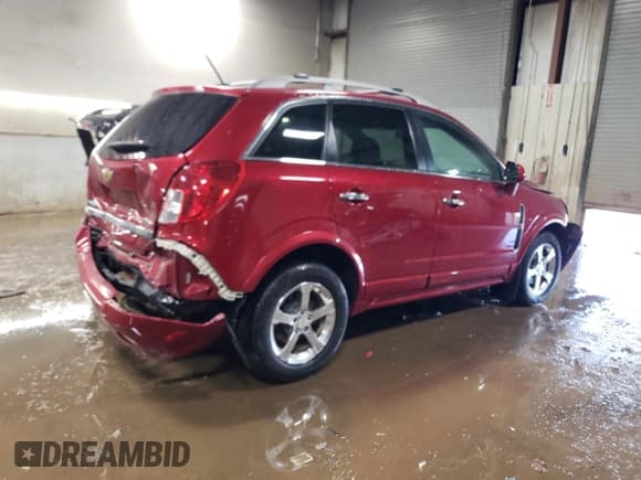 ✅ 2014 Chevrolet Captiva Sport LT • VIN: 3GNAL3EK7ES516726 • Lot: 49999175. Wystawiony na Copart z przebiegiem 81 158 mil. Bezpłatny archiwum sprzedaży aukcyjnych z USA i szczegółowy raport historii pojazdu na DreamBid. Zdjęcie 3.