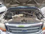 ✅ 2000 Ford F-250 XL • VIN: 3FTNX21SXYMA51205 • Lot: 43594465. Listed on IAAI with 279,100 mi. Free auction sales archive from the USA and detailed vehicle history report at DreamBid. Image 10.