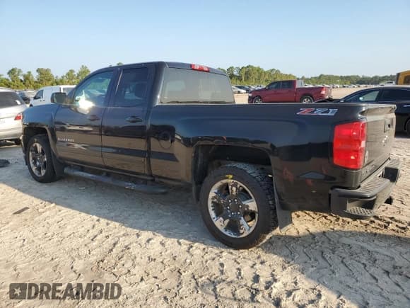 ✅ 2016 Chevrolet Silverado 1500 LT • VIN: 1GCVKREC7GZ377468 • Лот: 66308644. Опубликован ранее на Copart с пробегом 144 832 миль. Бесплатный доступ к архиву аукционных продаж из США и подробный отчёт об истории автомобиля на DreamBid. Изображение 2.