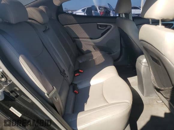 2013 Hyundai Elantra Limited с VIN KMHDH4AE3DU690865, выставлен на аукционе Copart как лот 81982415 с пробегом 158 073 миль миль и Списание • Salvage title. История ставок и продаж доступна на DreamBid. Изображение 10.