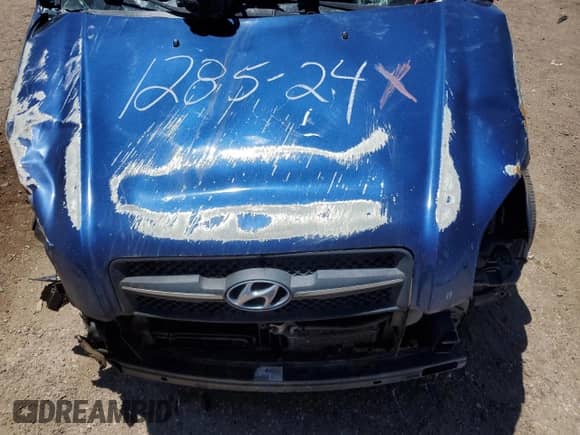 2006 Hyundai Tucson GLS z VIN KM8JN72D76U303031, wystawiony jako Copart lot #53524894 z przebiegiem Nie podano mil oraz Szkoda całkowita • Salvage title. Historia ofert i sprzedaży dostępna na DreamBid. Obrazek 11.