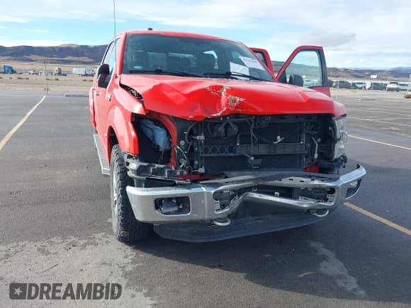 ✅ 2016 Ford F-150 XLT • VIN: 1FTEW1EP6GKE65736 • Lot: 43743690. Listed on IAAI with 78,669 mi. Free auction sales archive from the USA and detailed vehicle history report at DreamBid. Image 6.