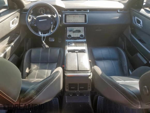 ✅ 2018 Land Rover Range Rover Velar R-Dynamic SE • VIN: SALYL2RV7JA768888 • Lot: 86409885. Wystawiony na Copart z przebiegiem 112 065 mil. Bezpłatny archiwum sprzedaży aukcyjnych z USA i szczegółowy raport historii pojazdu na DreamBid. Zdjęcie 8.