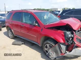 ✅ 2005 Chevrolet Equinox LS • VIN: 2CNDL13F956067933 • Лот: 42431570. Опубликован ранее на IAAI с пробегом 256 824 миль. Бесплатный доступ к архиву аукционных продаж из США и подробный отчёт об истории автомобиля на DreamBid. Изображение 1.