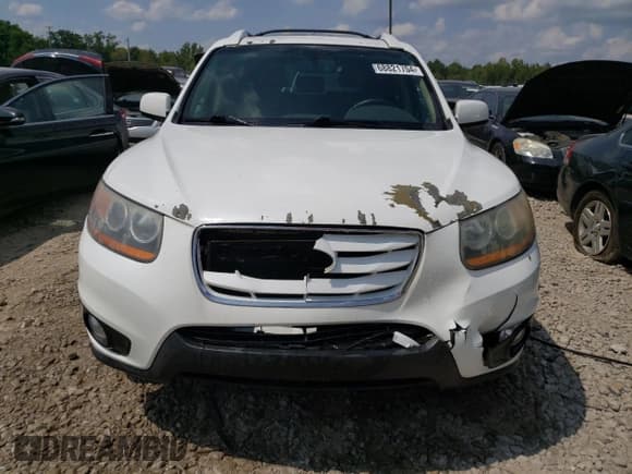 ✅ 2010 Hyundai Santa Fe Limited • VIN: 5NMSK4AG4AH386476 • Lot: 68821704. Listed on Copart with 144,983 mi. Free auction sales archive from the USA and detailed vehicle history report at DreamBid. Image 5.