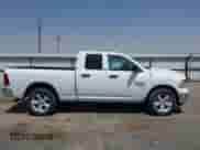 2024 Ram 1500 SLT с VIN 1C6RR7GGXRS156922, выставлен на аукционе IAAI как лот 42555238 с пробегом 23 829 миль миль и . История ставок и продаж доступна на DreamBid. Изображение 13.