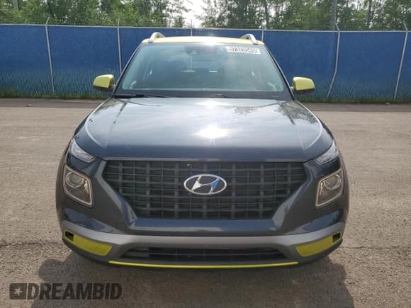 ✅ 2021 Hyundai Venue SEL • VIN: KMHRC8A35MU092142 • Lot: 57323545. Listed on Copart with 31,053 mi. Free auction sales archive from the USA and detailed vehicle history report at DreamBid. Image 5.