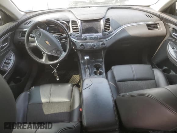 ✅ 2016 Chevrolet Impala LT • VIN: 2G1105SA9G9127409 • Лот: 70906114. Опубликован ранее на Copart с пробегом 133 303 миль. Бесплатный доступ к архиву аукционных продаж из США и подробный отчёт об истории автомобиля на DreamBid. Изображение 8.