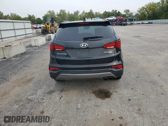 ✅ 2017 Hyundai Santa Fe Ultimate • VIN: 5XYZWDLA6HG424502 • Лот: 68695003. Опубликован ранее на Copart с пробегом 123 259 миль. Бесплатный доступ к архиву аукционных продаж из США и подробный отчёт об истории автомобиля на DreamBid. Изображение 6.