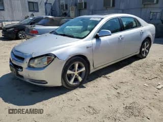 ✅ 2009 Chevrolet Malibu Hybrid • VIN: 1G1ZF57519F212235 • Lot: 80994125. Listed on Copart with 25,650 mi. Free auction sales archive from the USA and detailed vehicle history report at DreamBid. Image 1.
