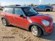 ✅ 2014 MINI Countryman • VIN: WMWZB3C53EWR39705 • Lot: 72084395. Listed on Copart with 82,046 mi. Free auction sales archive from the USA and detailed vehicle history report at DreamBid. Image 4.
