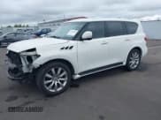 ✅ 2013 Infiniti QX56 • VIN: JN8AZ2NE6D9040387 • Lot: 42322865. Listed on IAAI with 86,864 mi. Free auction sales archive from the USA and detailed vehicle history report at DreamBid. Image 20.