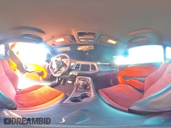 ✅ 2022 Dodge Challenger R/T Scat Pack Widebody • VIN: 2C3CDZFJ6NH100357 • Lot: 70644824. Wystawiony na Copart z przebiegiem 30 672 mil. Bezpłatny archiwum sprzedaży aukcyjnych z USA i szczegółowy raport historii pojazdu na DreamBid. Zdjęcie 13.