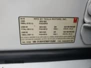 ✅ 2016 Tesla Model S 90D • VIN: 5YJSA1E26GF125389 • Lot: 86315025. Wystawiony na Copart z przebiegiem 112 909 mil. Bezpłatny archiwum sprzedaży aukcyjnych z USA i szczegółowy raport historii pojazdu na DreamBid. Zdjęcie 13.