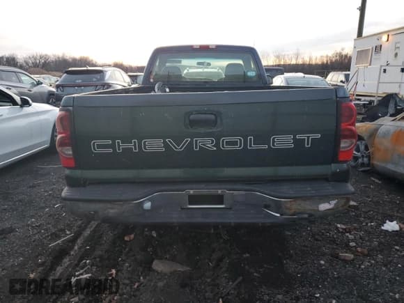 ✅ 2002 Chevrolet Silverado 1500 Commercial • VIN: 1GCEK14W72Z140050 • Лот: 82806634. Опубликован ранее на Copart с пробегом Не указан. Бесплатный доступ к архиву аукционных продаж из США и подробный отчёт об истории автомобиля на DreamBid. Изображение 6.