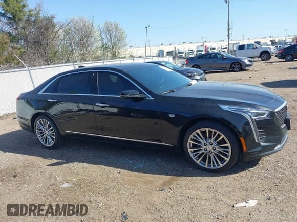 ✅ 2020 Cadillac CT6 Premium Luxury • VIN: 1G6KE5RS0LU102491 • Лот: 41743865. Опубликован ранее на IAAI с пробегом 94 133 миль. Бесплатный доступ к архиву аукционных продаж из США и подробный отчёт об истории автомобиля на DreamBid. Изображение 13.