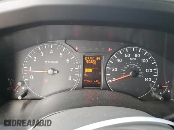 ✅ 2018 Nissan NV Cargo S • VIN: 1N6BF0LY9JN816201 • Lot: 85342714. Wystawiony na Copart z przebiegiem 190 820 mil. Bezpłatny archiwum sprzedaży aukcyjnych z USA i szczegółowy raport historii pojazdu na DreamBid. Zdjęcie 9.