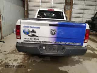 2010 Dodge 1500 ST z VIN 3D7JB1EK0AG102643, wystawiony jako Copart lot #74534034 z przebiegiem Nie podano mil oraz Szkoda całkowita • Salvage title. Historia ofert i sprzedaży dostępna na DreamBid. Obrazek 6.