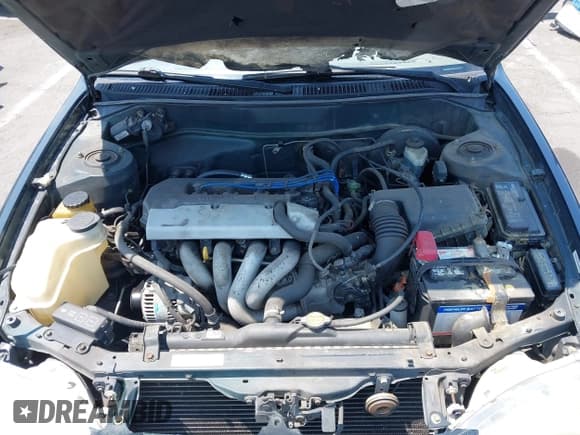 ✅ 1999 Toyota Corolla VE • VIN: 1NXBR12E4XZ251809 • Lot: 42910359. Listed on IAAI with 150,200 mi. Free auction sales archive from the USA and detailed vehicle history report at DreamBid. Image 10.