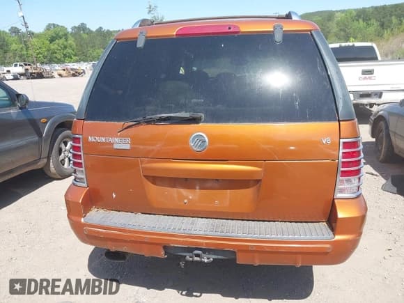 ✅ 2004 Mercury Mountaineer Convenience • VIN: 4M2DU66WX4ZJ03054 • Лот: 42041152. Опубликован ранее на IAAI с пробегом 280 326 миль. Бесплатный доступ к архиву аукционных продаж из США и подробный отчёт об истории автомобиля на DreamBid. Изображение 16.