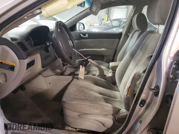 ✅ 2006 Hyundai Sonata GLS • VIN: 5NPEU46F26H103610 • Lot: 57649344. Listed on Copart with 137,240 mi. Free auction sales archive from the USA and detailed vehicle history report at DreamBid. Image 7.