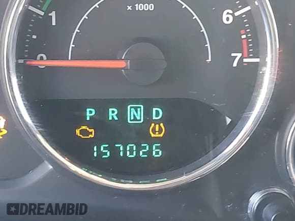 ✅ 2013 Jeep Wrangler Unlimited Sahara • VIN: 1C4BJWEG5DL554444 • Lot: 43561456. Listed on IAAI with 157,026 mi. Free auction sales archive from the USA and detailed vehicle history report at DreamBid. Image 15.