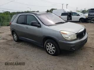 ✅ 2004 Buick Rendezvous • VIN: 3G5DA03E54S533313 • Lot: 64243634. Wystawiony na Copart z przebiegiem 77 149 mil. Bezpłatny archiwum sprzedaży aukcyjnych z USA i szczegółowy raport historii pojazdu na DreamBid. Zdjęcie 4.