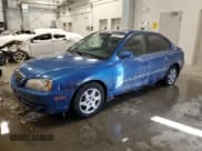 ✅ 2006 Hyundai Elantra GLS • VIN: KMHDN45DX6U232740 • Lot: 43006335. Wystawiony na Copart z przebiegiem 129 545 mil. Bezpłatny archiwum sprzedaży aukcyjnych z USA i szczegółowy raport historii pojazdu na DreamBid. Zdjęcie 1.