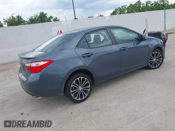 ✅ 2014 Toyota Corolla L • VIN: 5YFBURHE8EP062230 • Lot: 42892843. Wystawiony na IAAI z przebiegiem 167 396 mil. Bezpłatny archiwum sprzedaży aukcyjnych z USA i szczegółowy raport historii pojazdu na DreamBid. Zdjęcie 4.
