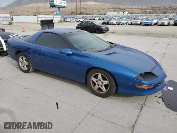 ✅ 1997 Chevrolet Camaro • VIN: 2G1FP22K1V2115432 • Лот: 92048475. Опубликован ранее на Copart с пробегом 124 526 миль. Бесплатный доступ к архиву аукционных продаж из США и подробный отчёт об истории автомобиля на DreamBid. Изображение 4.