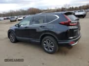 ✅ 2020 Honda CR-V EX-L • VIN: 2HKRW2H85LH696180 • Lot: 92388755. Listed on Copart with 56,813 mi. Free auction sales archive from the USA and detailed vehicle history report at DreamBid. Image 2.