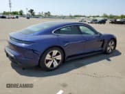 ✅ 2020 Porsche Taycan 4S • VIN: WP0AB2Y17LSA52275 • Лот: 54324343. Опубликован ранее на Copart с пробегом 28 520 миль. Бесплатный доступ к архиву аукционных продаж из США и подробный отчёт об истории автомобиля на DreamBid. Изображение 3.