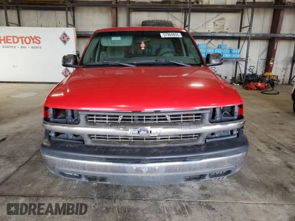 2000 Chevrolet Silverado 1500 LT с VIN 1GCEK19T5YE172901, выставлен на аукционе Copart как лот 57904855 с пробегом 96 214 миль миль и Списание • Salvage title. История ставок и продаж доступна на DreamBid. Изображение 5.