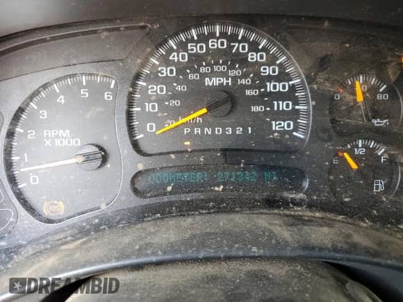 2006 Chevrolet Suburban LS с VIN 1GNFK16Z36J166975, выставлен на аукционе Copart как лот 74092934 с пробегом 271 342 миль миль и Чистый • Clean title. История ставок и продаж доступна на DreamBid. Изображение 9.