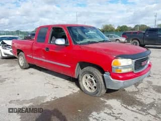 ✅ 2001 GMC Sierra 1500 SLE • VIN: 2GTEC19T611275992 • Lot: 43552415. Wystawiony na IAAI z przebiegiem 304 733 mil. Bezpłatny archiwum sprzedaży aukcyjnych z USA i szczegółowy raport historii pojazdu na DreamBid. Zdjęcie 1.