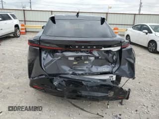 ✅ 2023 Lexus RZ 450e Premium • VIN: JTJAAAAB2PA010568 • Lot: 53693974. Listed on Copart with 12,046 mi. Free auction sales archive from the USA and detailed vehicle history report at DreamBid. Image 6.