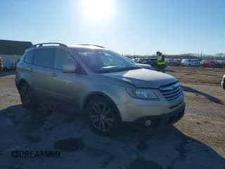 ✅ 2008 Subaru Tribeca Limited • VIN: 4S4WX97D384402999 • Lot: 41468865. Listed on IAAI with 243,263 mi. Free auction sales archive from the USA and detailed vehicle history report at DreamBid. Image 1.