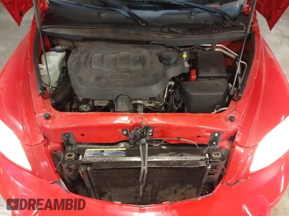 ✅ 2006 Chevrolet HHR LT • VIN: 3GNDA23D06S661187 • Lot: 41361249. Listed on IAAI with 155,475 mi. Free auction sales archive from the USA and detailed vehicle history report at DreamBid. Image 10.