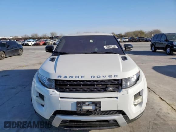 ✅ 2013 Land Rover Range Rover Evoque Dynamic Premium • VIN: SALVT1BG5DH715966 • Lot: 49995295. Listed on Copart with Not provided. Free auction sales archive from the USA and detailed vehicle history report at DreamBid. Image 5.
